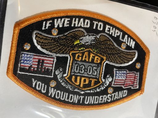 class 0305 CAFB UPT