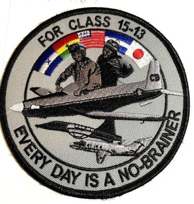 Class 2015-13 Columbus AFB Training