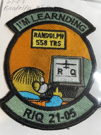 class 21-05 Randolph