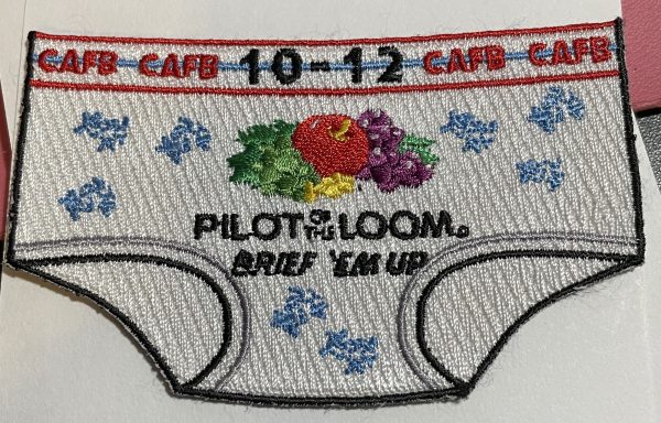 Columbus 10-12 Pilot Loom