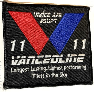 Class 2011 Vance AFB Training