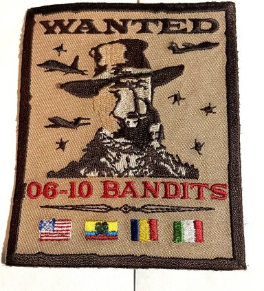 Class 06-10 Wanted Bandits