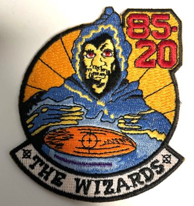85-20 Travis AFB