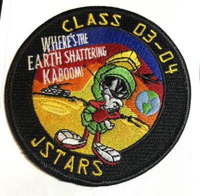 Class 03-04 JSTARS Class