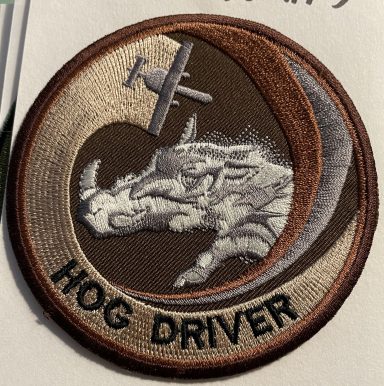 Hog Driver Swirl