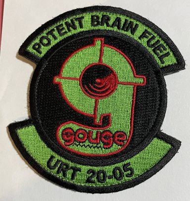 Vandenburg URT 20-05 Gouge