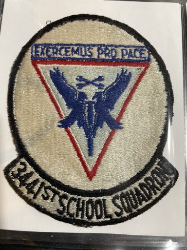 3441st School Sq Lowery AFB