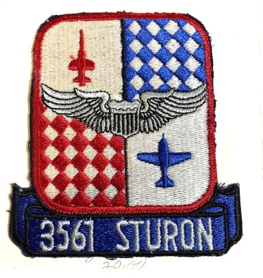 3561 Student Squadron Pilot Training Wing Webb AFB 1970 Training
