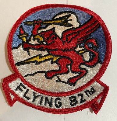 4782nd Combat Crew Training SquadronPerrin AFB, TX