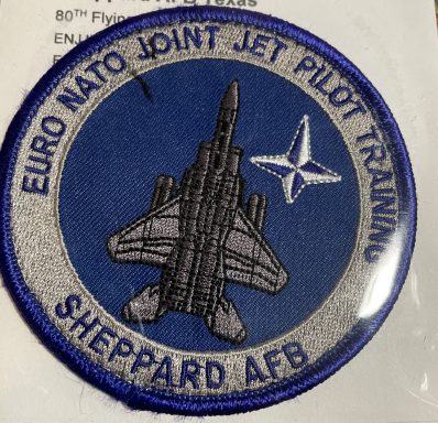 80th ENJJPT F-15 E ENJJPT
