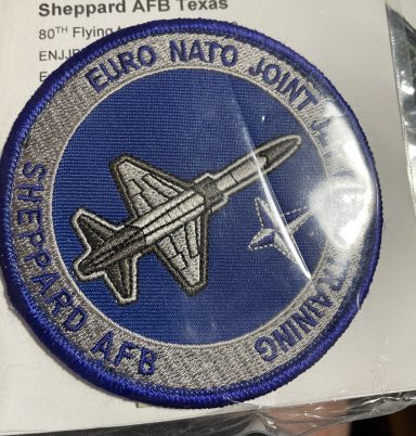 80th ENJJPT T-38