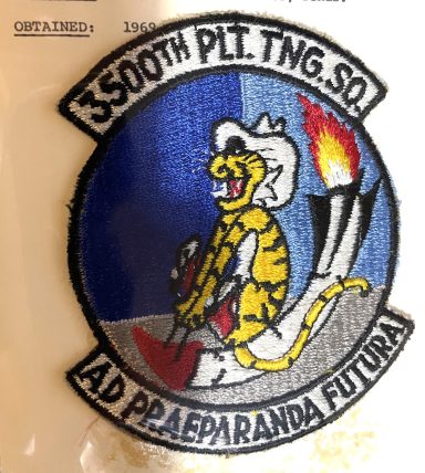 3500th Pilot Training Sq (2) moody AFB Ga