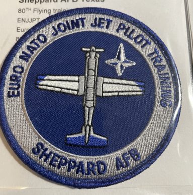80th ENJJPT T-6