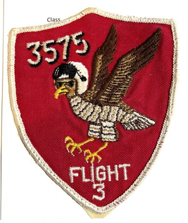 3575thPilot Training Sq Paul Rasp Collection Training Davis–Monthan Air Force Base,